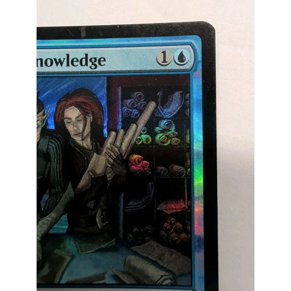 Accumulated Knowledge from the Masters 25 (A25) set, released in 2018